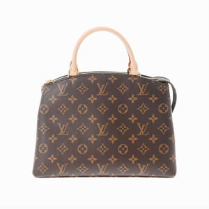 Louis Vuitton Monogram Palais Brown Canvas Handbag